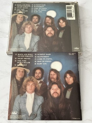 Bob Seger & The Silver Bullet Band – Night Moves