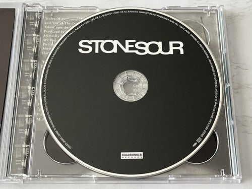 Stone Sour – Stone Sour (CD/DVD) (2003) [JAPAN PRESS]
