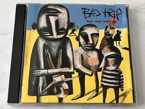 Bad Trip – Fear And Loathing (1992)