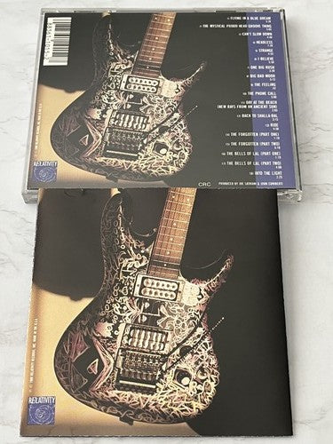 Joe Satriani – Flying In A Blue Dream (1989)