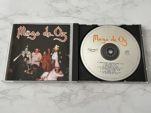 Mago de Oz – Mago de Oz