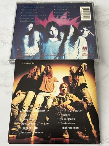 Monster Magnet – Superjudge [ORIGINAL USA PRESS]