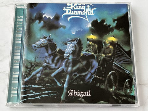 King Diamond – Abigail (24KT Gold)
