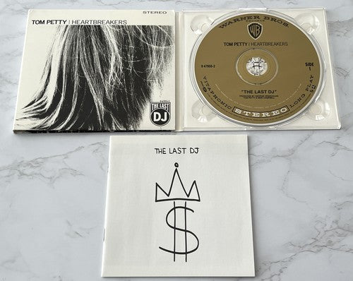 Tom Petty & The Heartbreakers – The Last DJ (Digipak) (2002)