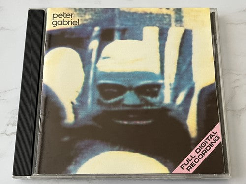 Peter Gabriel – Security [DADC PRESS]