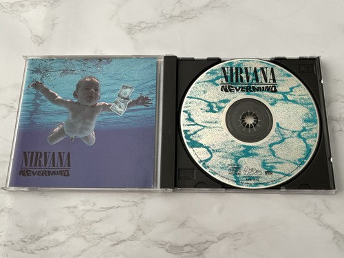 Nirvana – Nevermind