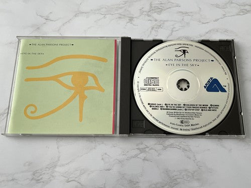 The Alan Parsons Project – Eye In The Sky (1983) [GERMAN PRESS]