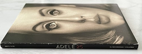 Adele – 25 (Digipak) (2015)