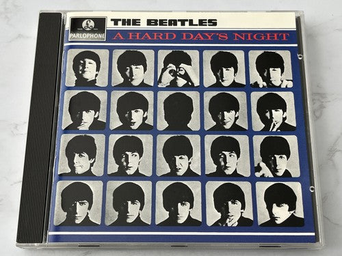 The Beatles – A Hard Day's Night [W GERMANY TARGET ERA]