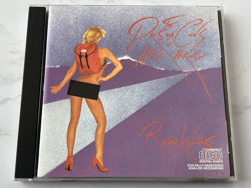 Roger Waters – The Pros And Cons Of Hitch Hiking