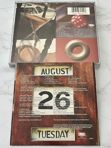 Oasis – Be Here Now [ORIGINAL USA PRESS]
