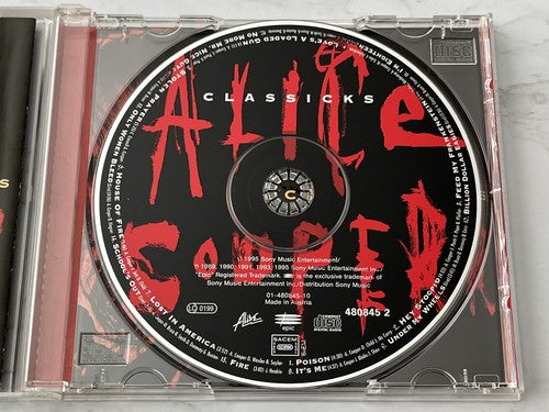 Alice Cooper – Classicks (1995)
