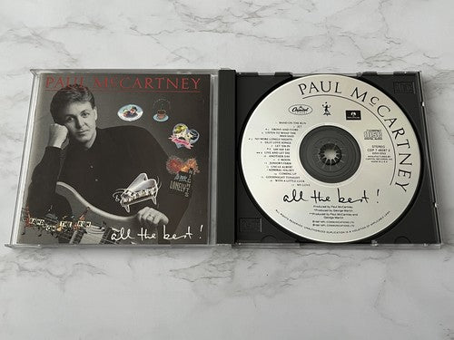 Paul McCartney – All The Best