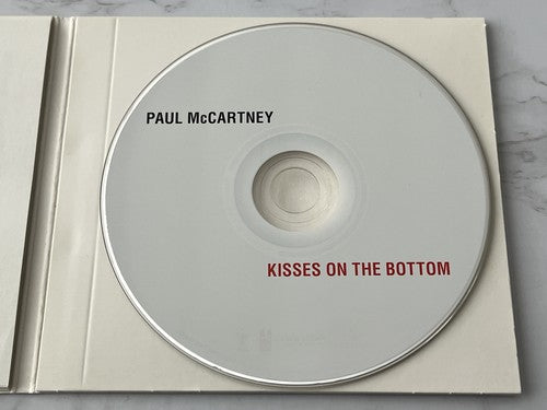 Paul McCartney – Kisses On The Bottom (Digipak) (2012)