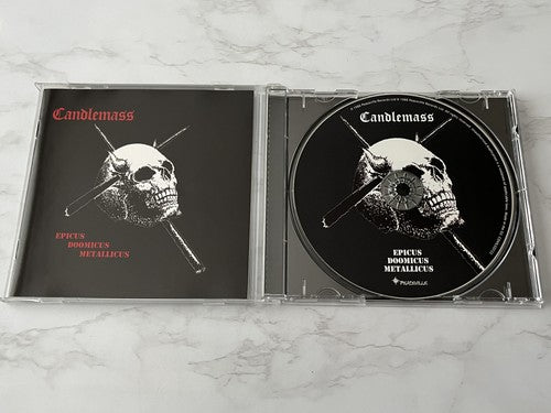 Candlemass – Epicus Doomicus Metallicus (2018)