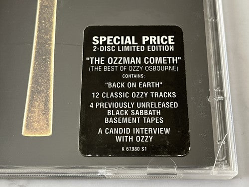 Ozzy Osbourne – The Ozzman Cometh 2 (1997)