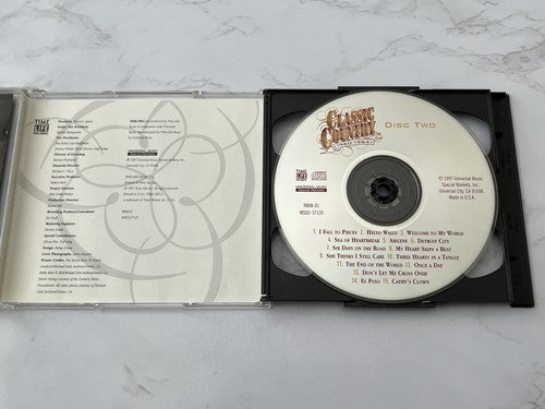 Time Life Music Classic Country 1960-1964