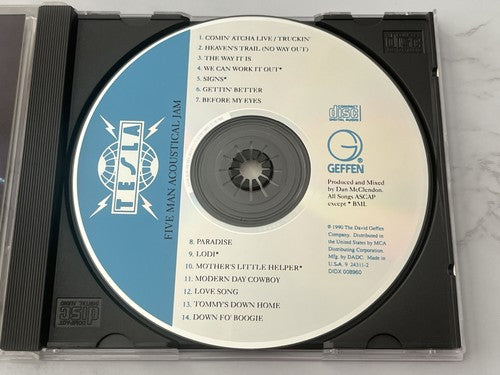 Tesla – Five Man Acoustical Jam