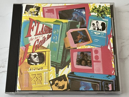J. Geils Band – The J. Geils Band Flashback The Best Of [DADC PRESS]