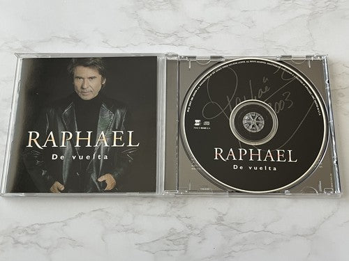 Raphael – De Vuelta (2003)