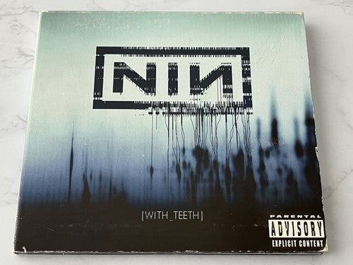 Nine Inch Nails – With Teeth (Digipak)