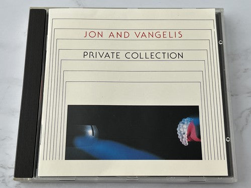 Jon And Vangelis – Private Collection [W GERMANY TARGET ERA]