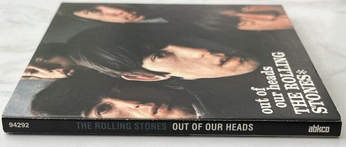 The Rolling Stones – Out Of Our Heads (2002) [JAPAN PRESS]