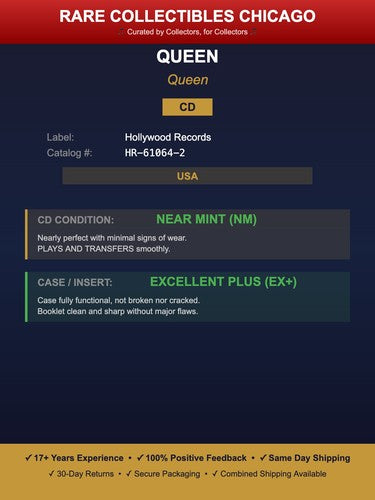 Queen – Queen
