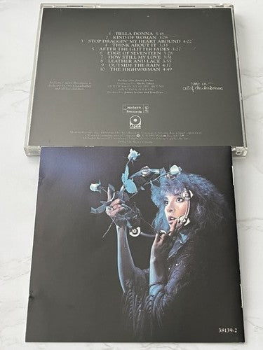 Stevie Nicks – Bella Donna (1985) [GERMAN PRESS]