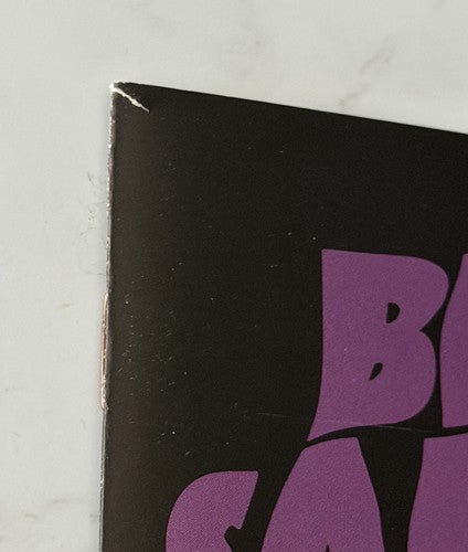 Black Sabbath – Master Of Reality