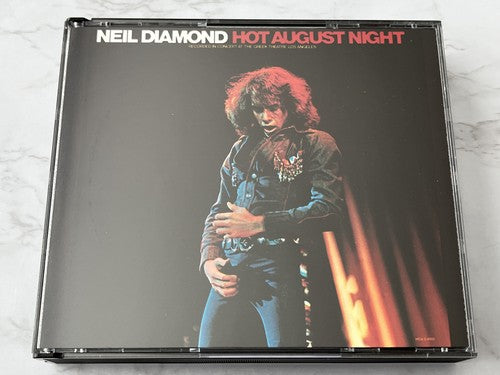 Neil Diamond – Hot August Night 2 (1987)