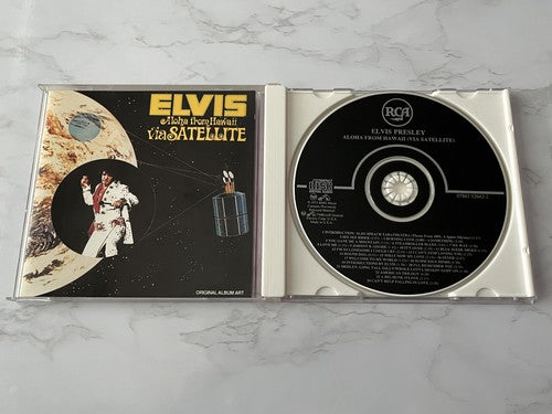 Elvis Presley – Aloha from Hawaii (1992)