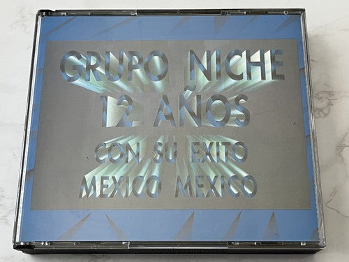 Grupo Niche – 12 Años [ORIGINAL USA PRESS]