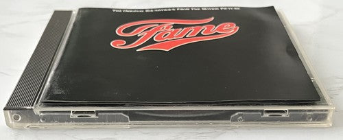 Fame Original Motion Picture Soundtrack (1983) [GERMAN PRESS]