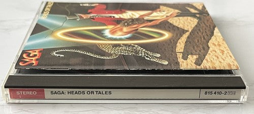 Saga – Heads Or Tales (1983) [GERMAN PRESS]