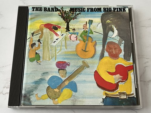 The Band – Music From Big Pink [DADC PRESS]