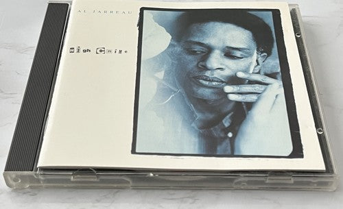 Al Jarreau – High Crime (1984) [GERMAN PRESS]