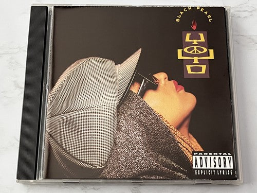 Yo-Yo – Yo-Yo Black Pearl (1992)