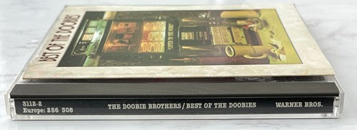 The Doobie Brothers – Best Of [W GERMANY TARGET]