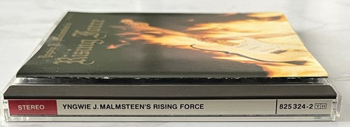 Yngwie J. Malmsteen's Rising Force – Yngwie Malmsteen's Rising Force [W GERMANY TARGET ERA]