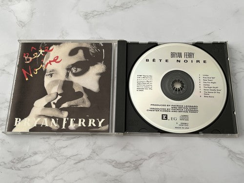 Bryan Ferry – Bete Noire [DADC PRESS]