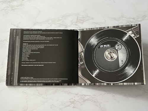 Joe Walsh – Analog Man (Deluxe Edition, Digipak, CD/DVD) (2012)