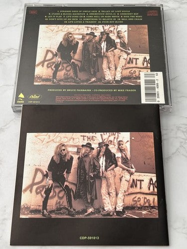 Poison – Flesh & Blood