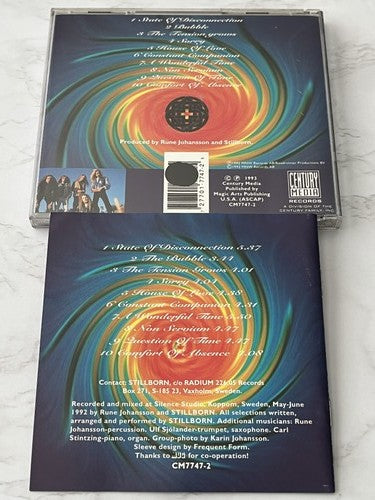 Stillborn – State Of Disconnection (1993)