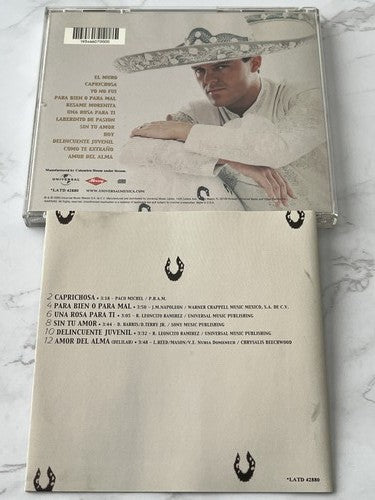 Pedro Fernández – Pedro Fernandez Yo No Fui [ORIGINAL USA PRESS]