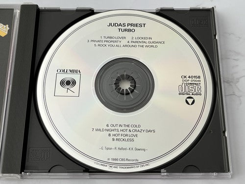 Judas Priest – Turbo