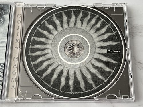 Gojira – Magma (2016)