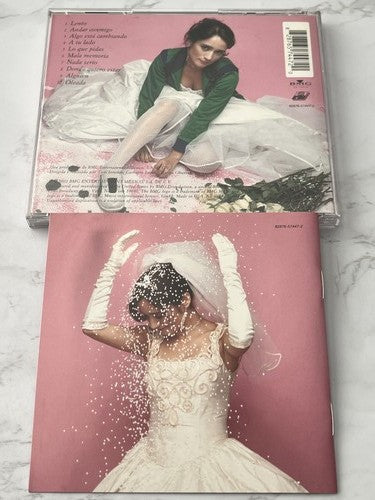 Julieta Venegas – Si [ORIGINAL USA PRESS]