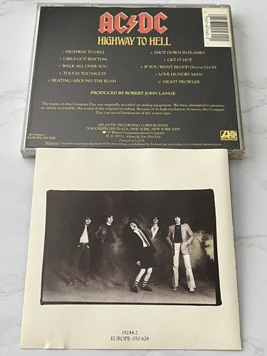 AC/DC – Highway to Hell