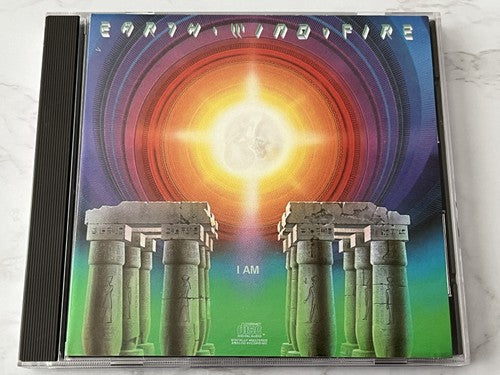 Earth, Wind & Fire – I Am
